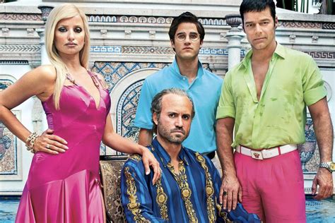 the assassination of gianni versace filmpertutti streaming|who killed gianni versace netflix.